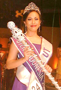 MISS INDONESIA (Unofficial)